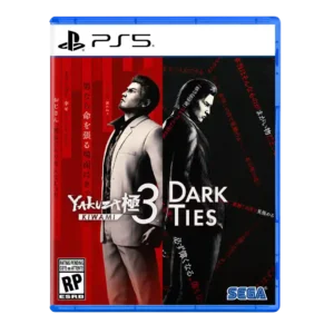 Yakuza Kiwami 3 & Dark Ties