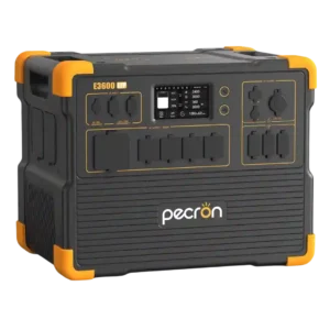 Pecron E3600