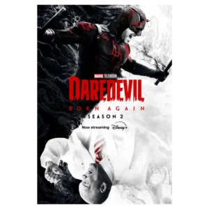 Daredevil: Born Again, Season 2