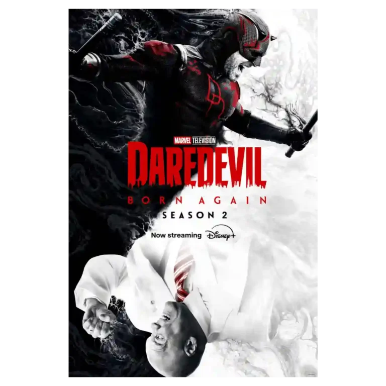 Daredevil: Born Again, Season 2