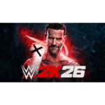 WWE 2K26