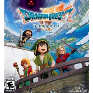 Dragon Quest VII Reimagined