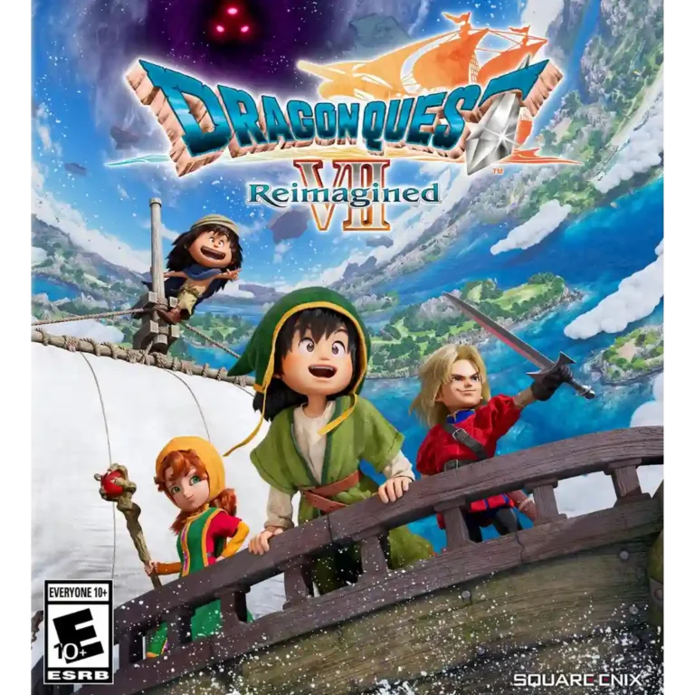 Dragon Quest VII Reimagined
