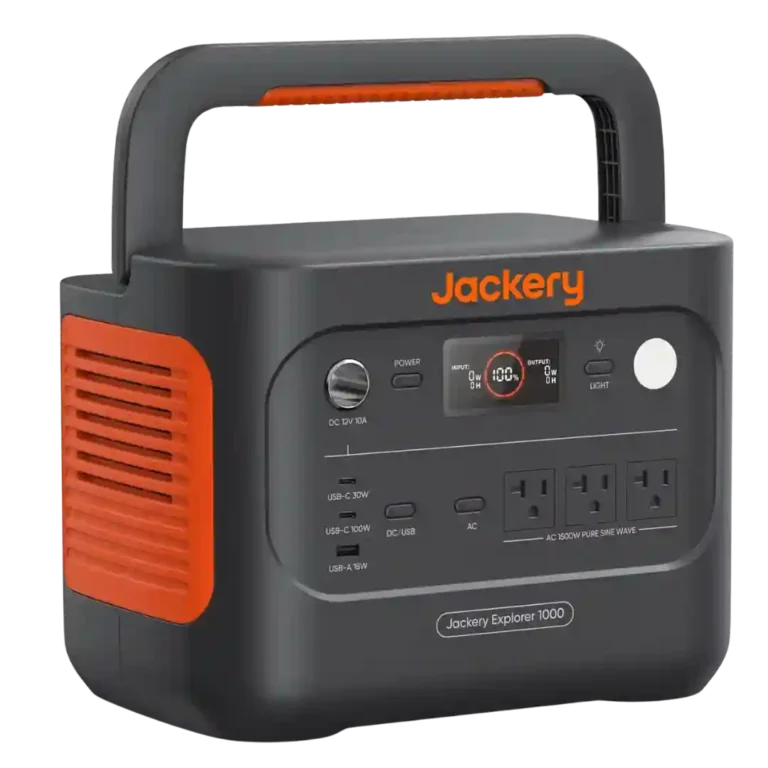 Jackery Explorer 1000 V2