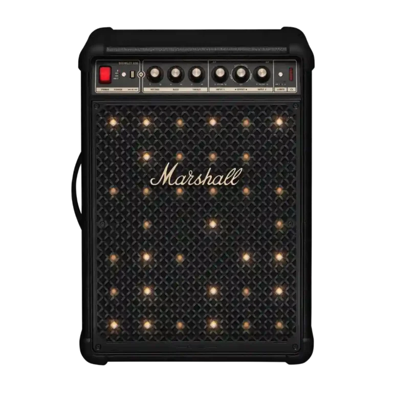 Marshall Bromley 450