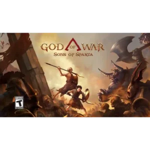 God of War Sons of Sparta