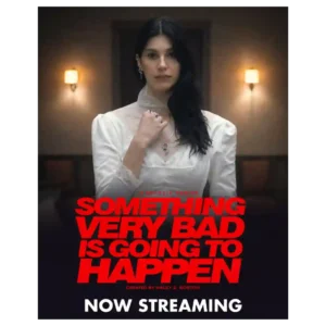 Something Very Bad Is Going to Happen, Season 1