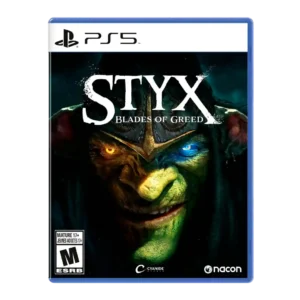 Styx: Blades of Greed