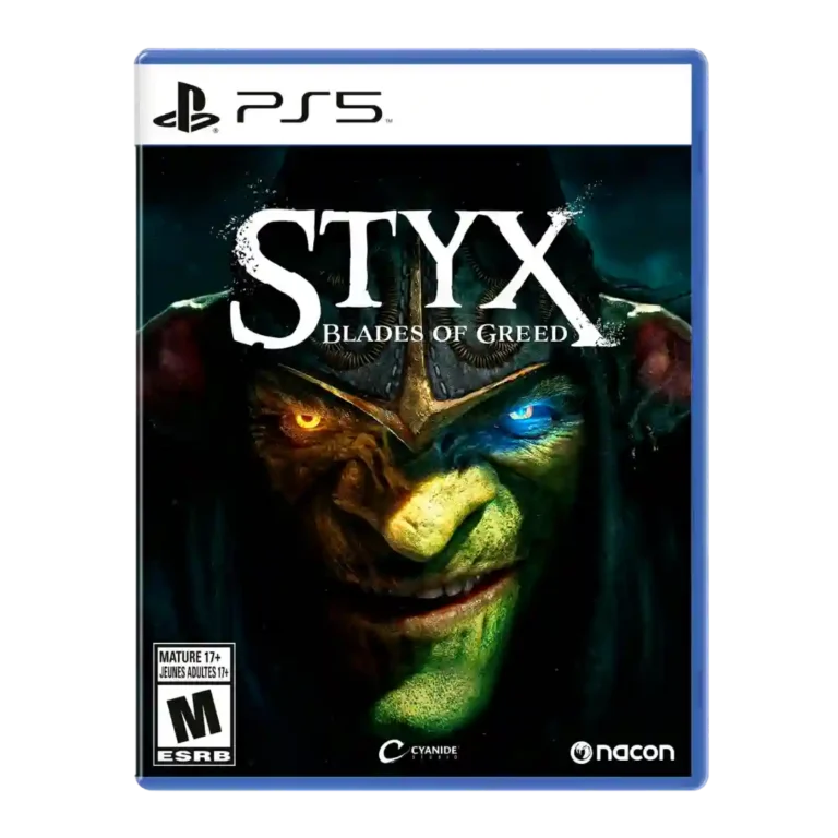 Styx: Blades of Greed