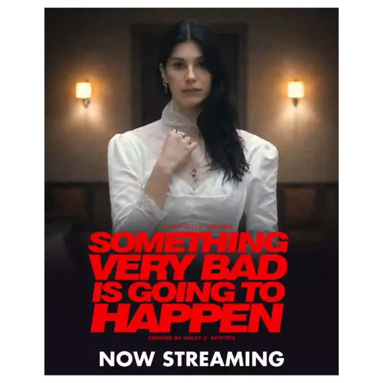 Something Very Bad Is Going to Happen, Season 1