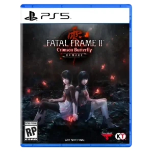 Fatal Frame II: Crimson Butterfly Remake