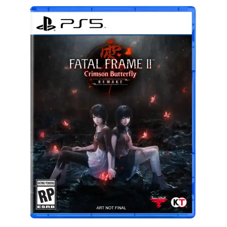 Fatal Frame II: Crimson Butterfly Remake