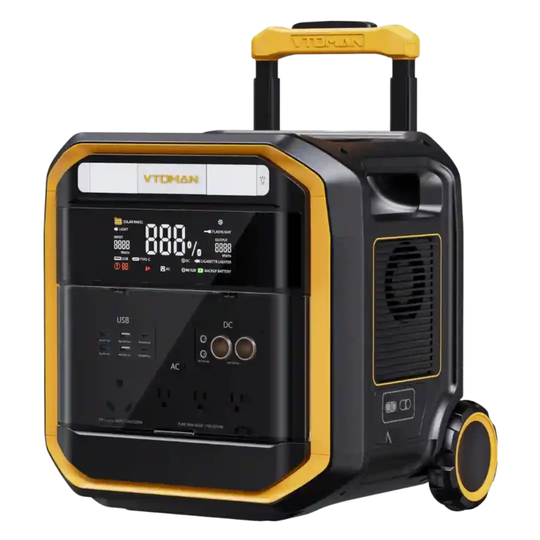 Vtoman FlashSpeed Pro 3600