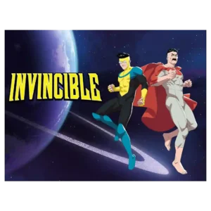 Invincible Season 4