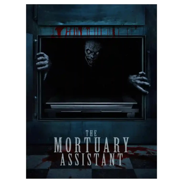 The Mortuary Assistant