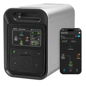 Enphase IQ PowerPack 1500