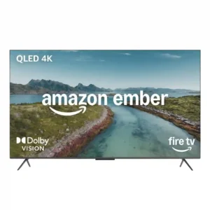 Amazon Ember QLED TV