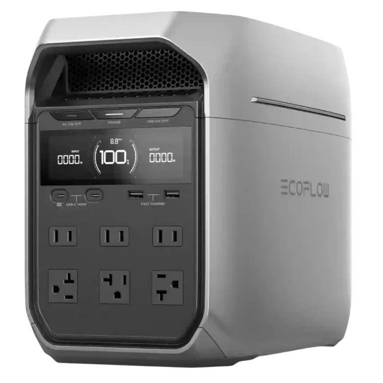 EcoFlow Delta 3 Plus Review